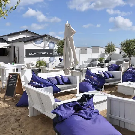 Bed & Breakfast Aquavit Knokke-Heist