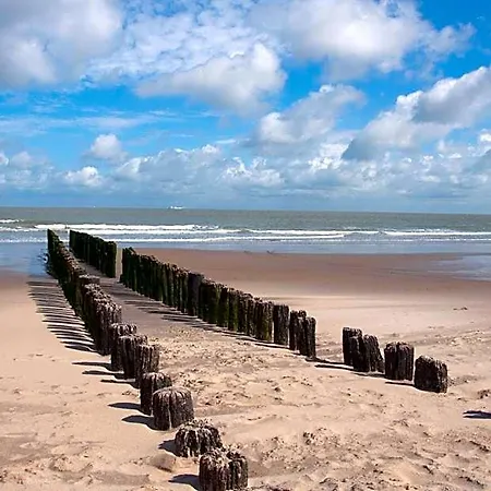 Bed & Breakfast Aquavit Knokke-Heist