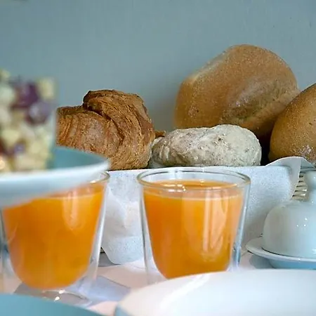 Bed & Breakfast Aquavit 4*
