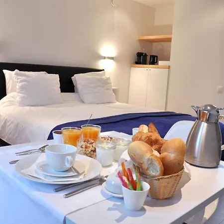 Bed & Breakfast Aquavit Knokke-Heist