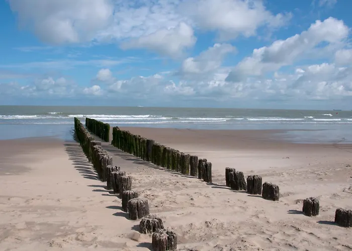 Aquavit 4* Knokke-Heist