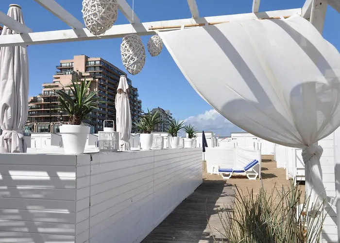 Aquavit Bed & Breakfast Knokke-Heist