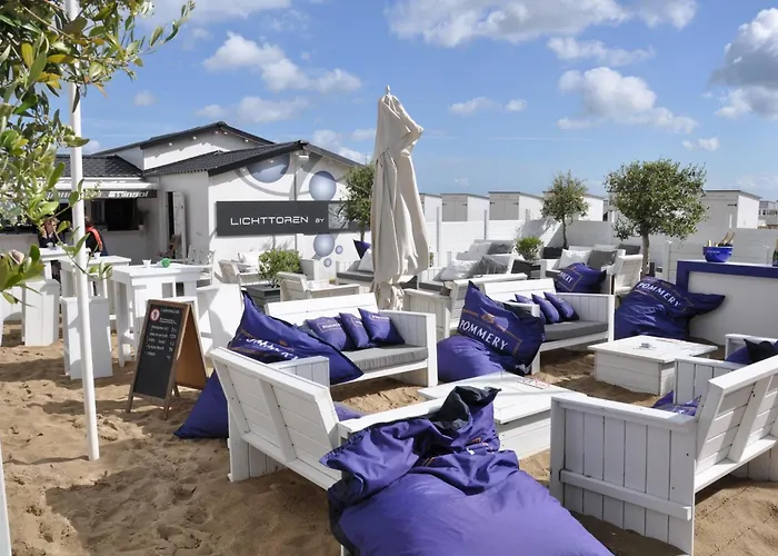 Bed & Breakfast Aquavit Knokke-Heist