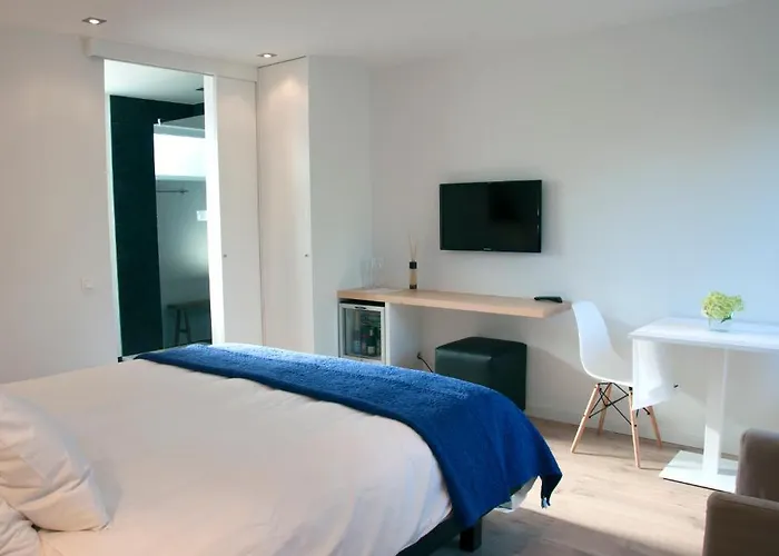 Aquavit 4* Knokke-Heist